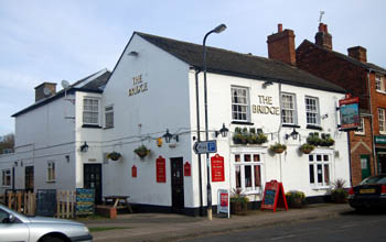 Bridge public house January 2008